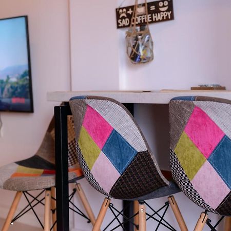 Kataleya Studio Leilighet Năvodari Eksteriør bilde