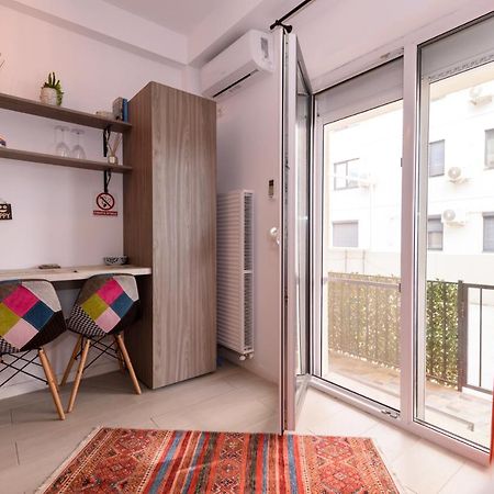 Kataleya Studio Leilighet Năvodari Eksteriør bilde