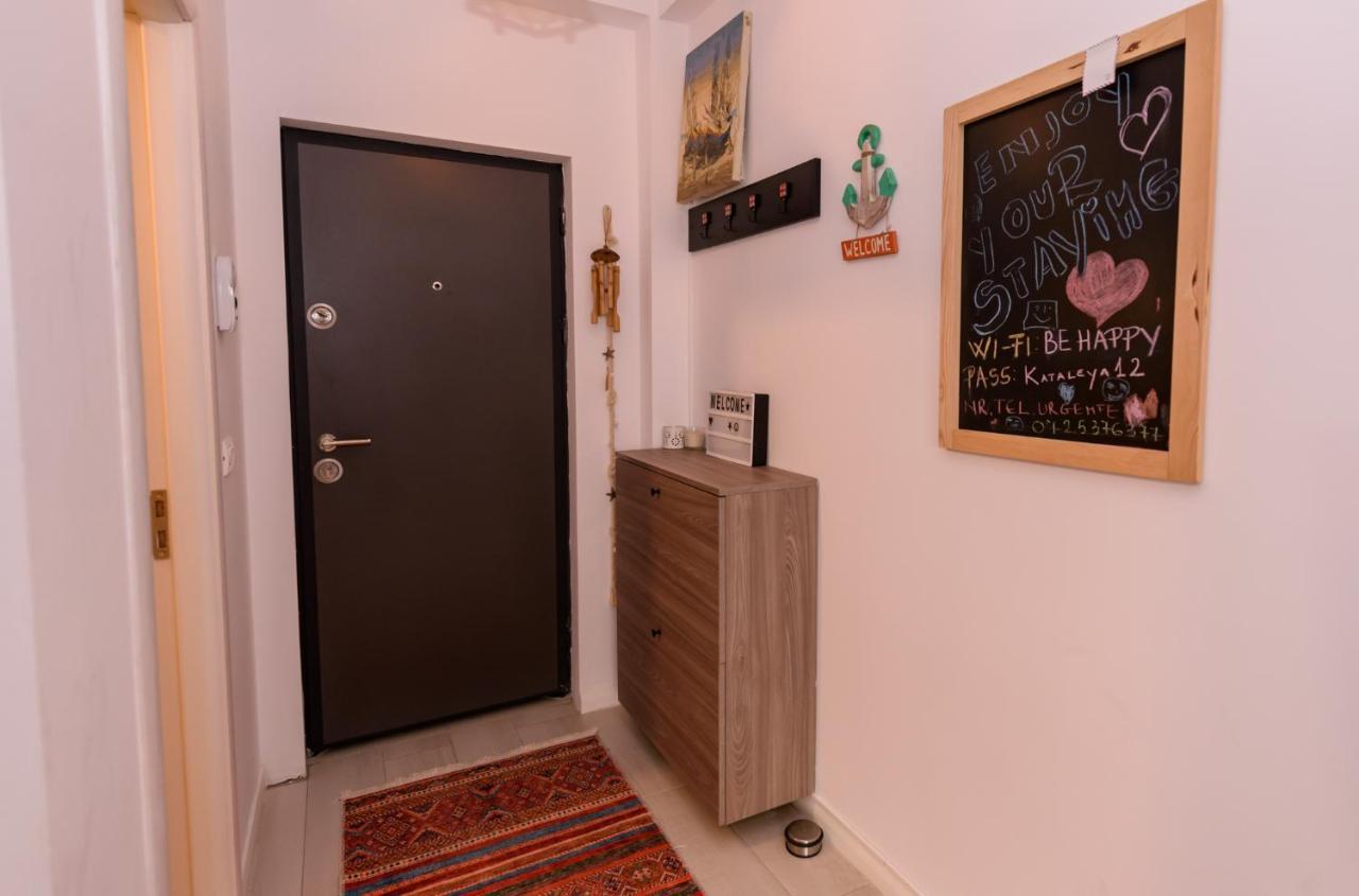Kataleya Studio Leilighet Năvodari Eksteriør bilde